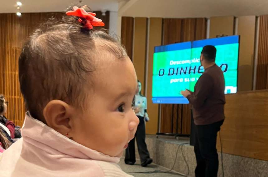 Capacitação - Adote um Cidadão - Educação Empreendedora