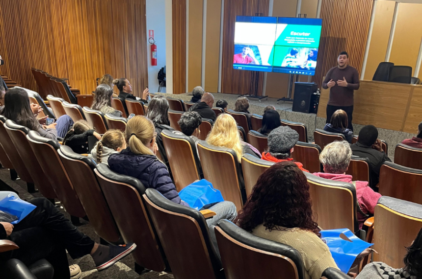 Capacitação - Adote um Cidadão - Educação Empreendedora