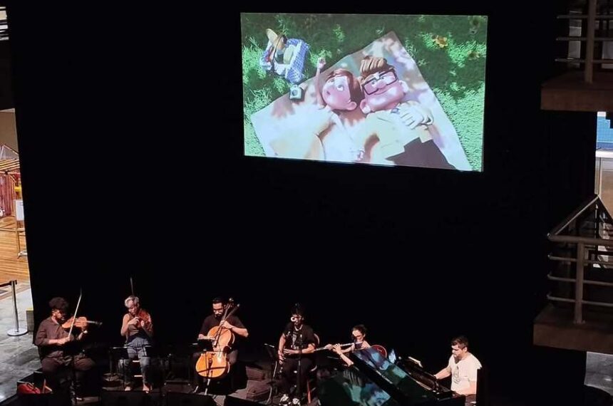 cine-concerto