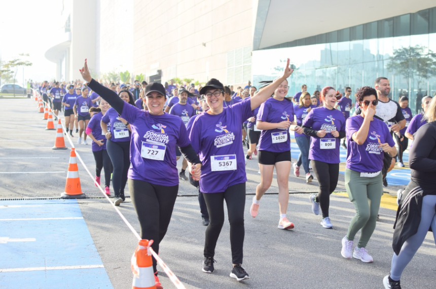 Corrida Eficiente - ONG Adote Um Cidadão