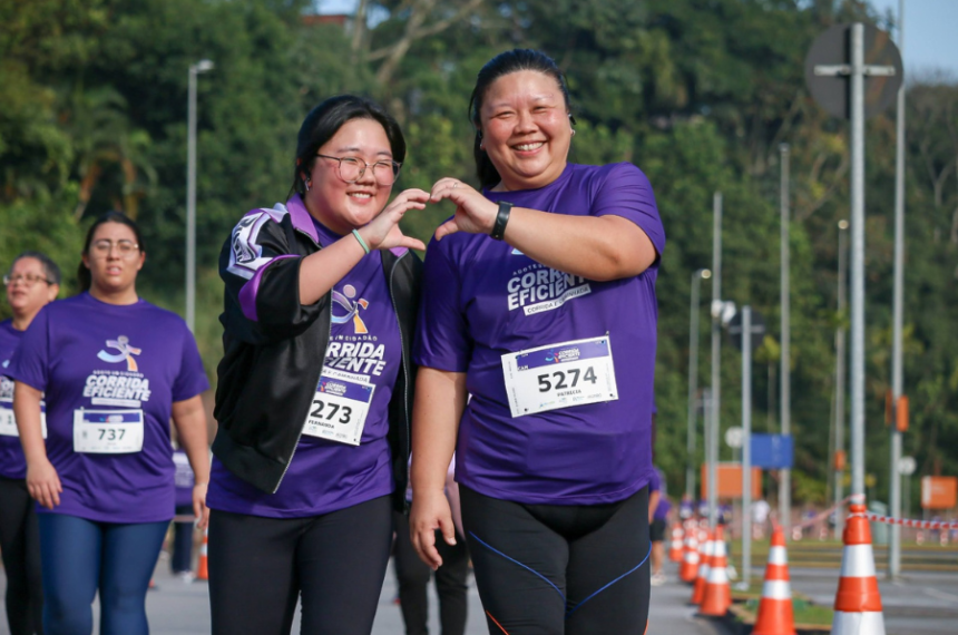 Corrida Eficiente - ONG Adote Um Cidadão