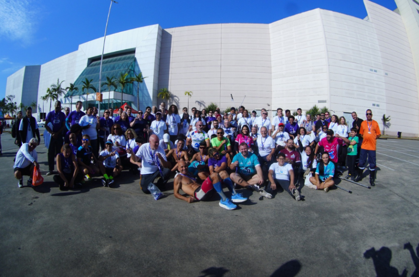 Corrida Eficiente - ONG Adote Um Cidadão