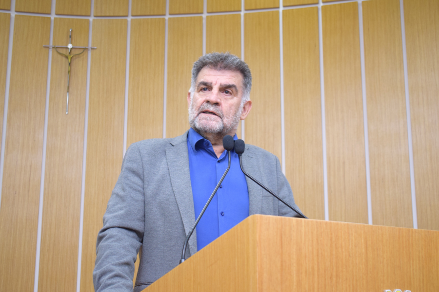 Edison Parra propõe neurofeedback nas escolas municipais