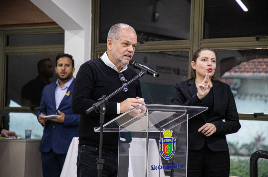 Polo de Empregabilidade Inclusiva em São Caetano