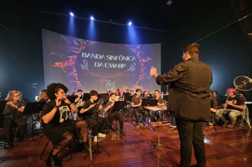 Banda Sinfônica da EMARP