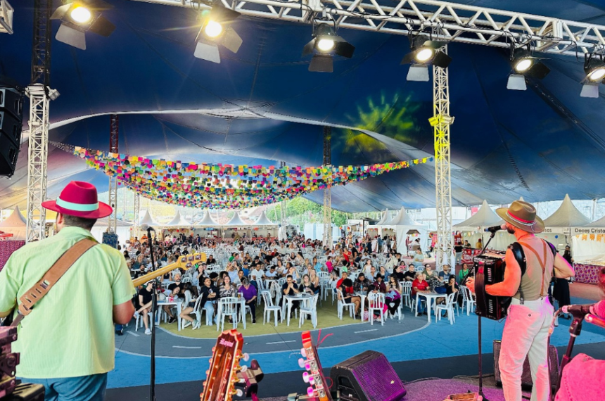 Festa de Santo Antônio - Ribeirão Pires