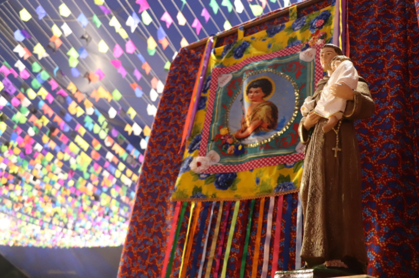 Festa de Santo Antônio - Ribeirão Pires