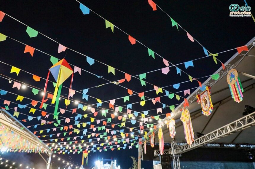 Festa Junina - Arraiá da Estância