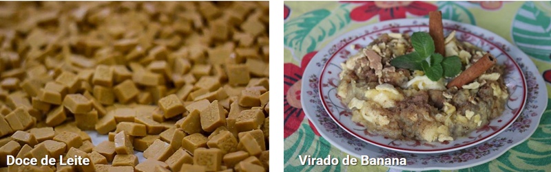 Gastronomia em Cambuí
