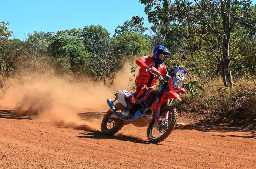 Romain Dumontier - Rally do Jalapão - Divulgação