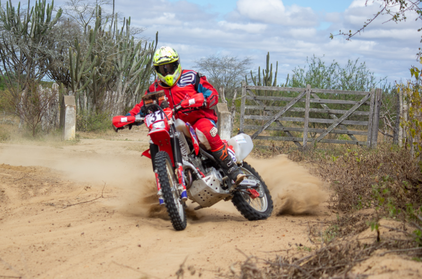Rally do Jalapão - Tiago Wernersbach - Reprodução