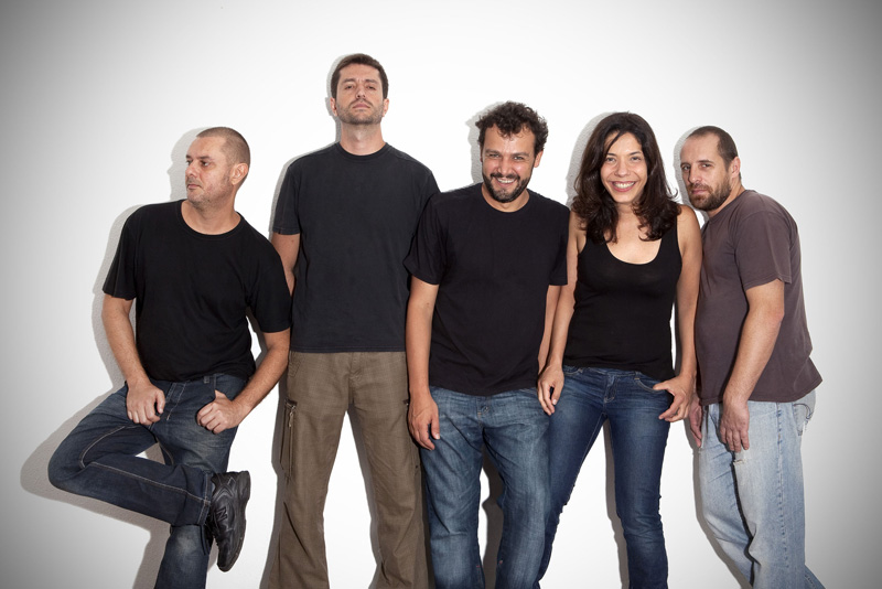 Grupo Fábrica de Animais - Divulgação