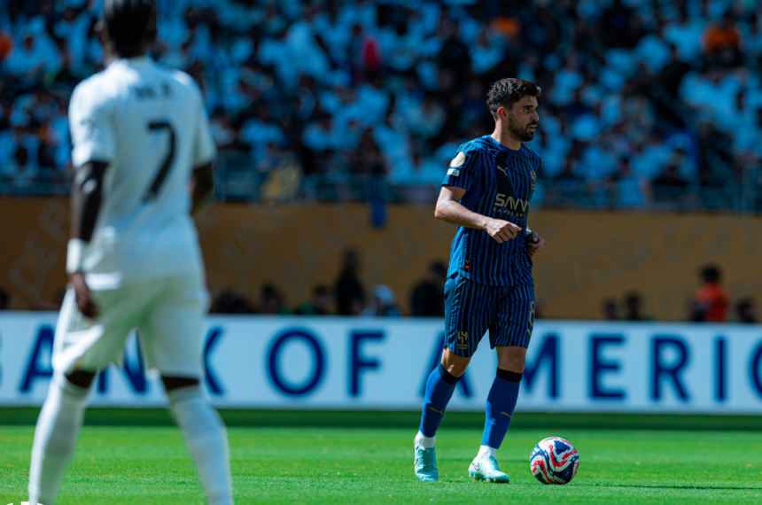 Al-Hilal e Real Madrid empatam na estreia no Mundial de Clubes. l Foto: Divulgação/Al-Hilal