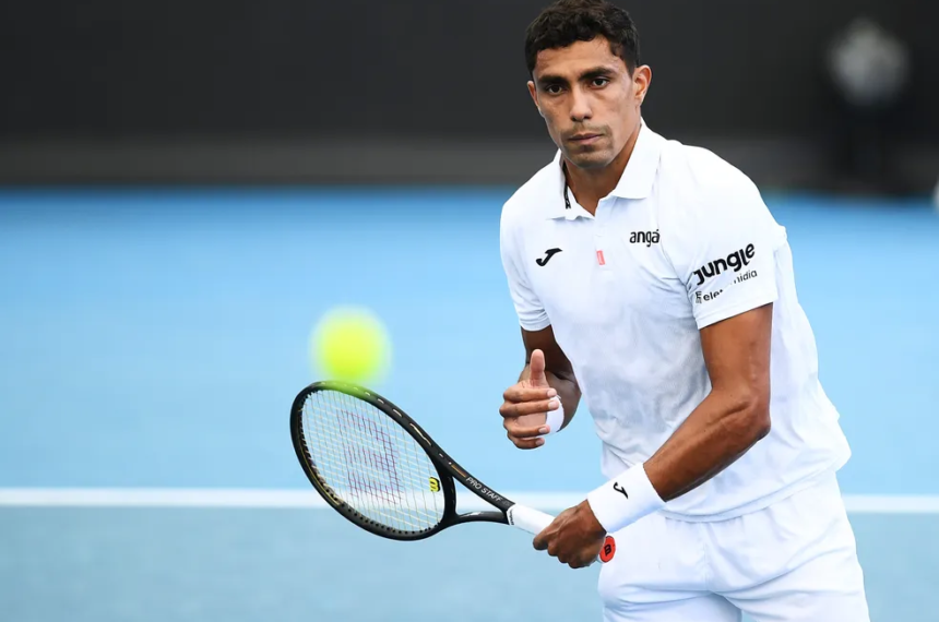 Thiago Monteiro - Reprodução