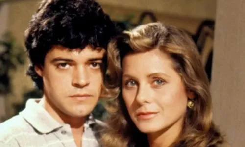 Felipe Camargo e Vera Fischer foram casados por 32 anos - Reprodução