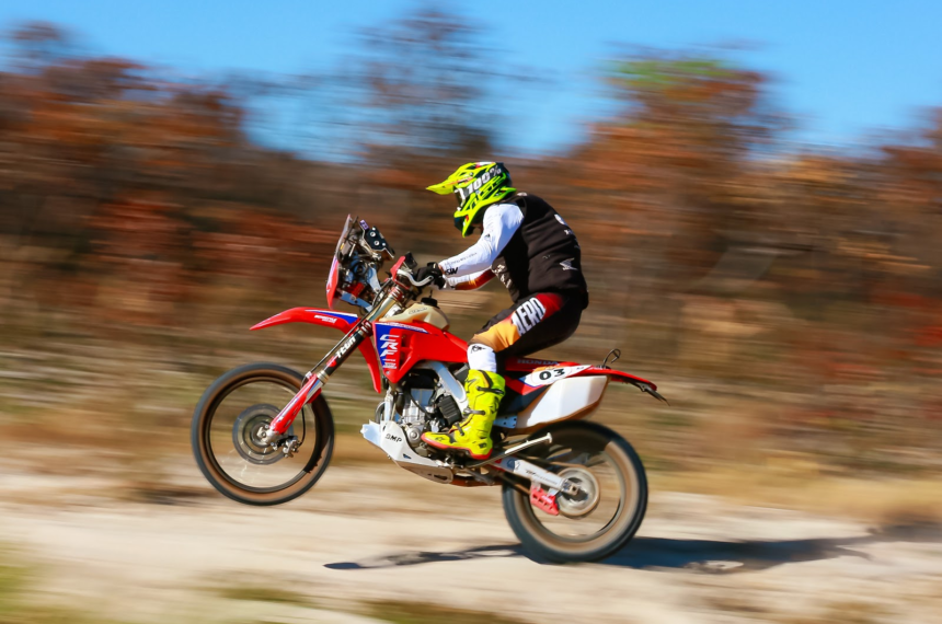 Martin Dupleiss abandou prova do Rally Jalapão 2025