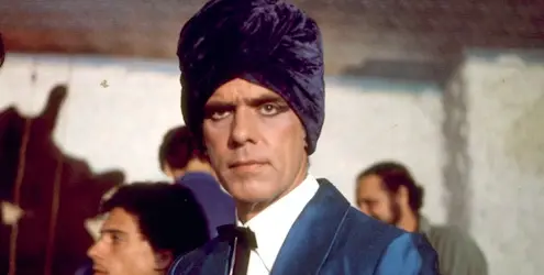 Francisco Cuoco atuou como o Herculano Quintanilha em "O Astro" (1975) - Reprodução