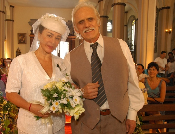 Francisco Cueco atuou novela "América" (2005) - Divulgação/MemóriaGlobo