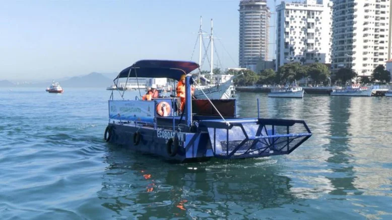 Operação Ecoboat - Reproduçao