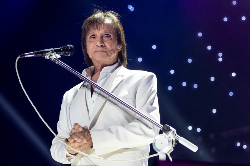 Conheça a história de Roberto Carlos - Reprodução