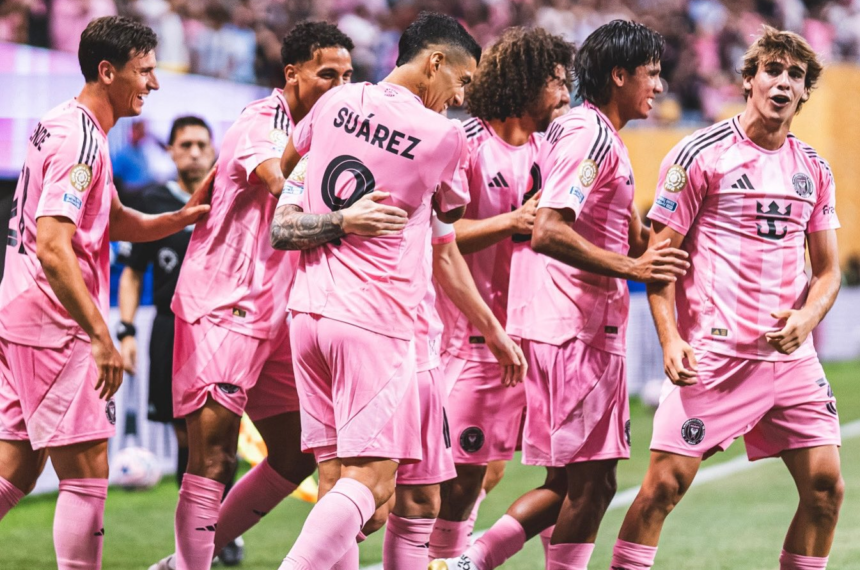 Inter Miami x Palmeiras: horário, onde assistir e tudo sobre o jogo decisivo no Mundial de Clubes 2025