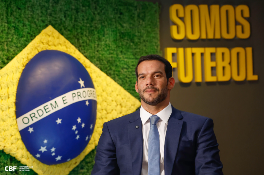 CBF TV volta a transmitir jogos ao vivo no YouTube