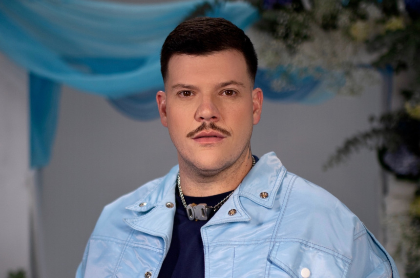 Cantor Ferrugem - Divulgação