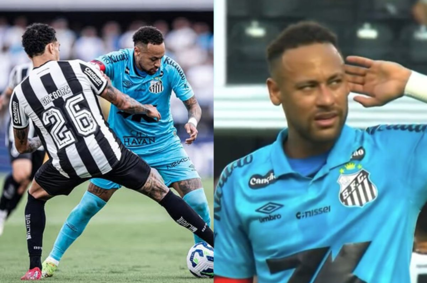 O que torcedores do Santos esperam desta renovação de Neymar?  - Raul Baretta/Santos FC