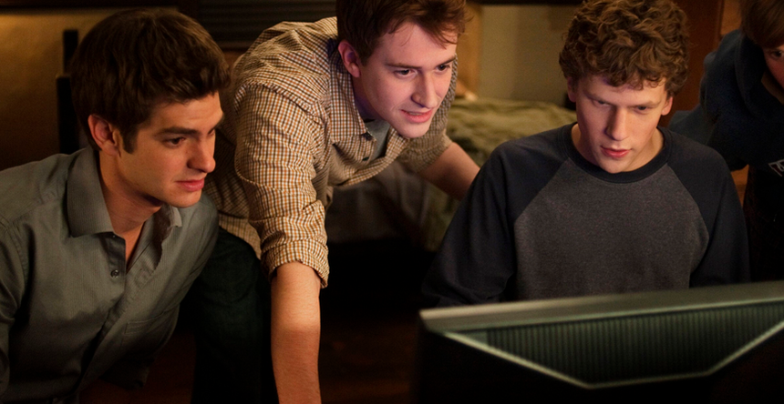 Cinema: "A Rede Social Parte 2" é confirmado pela Sony Pictures