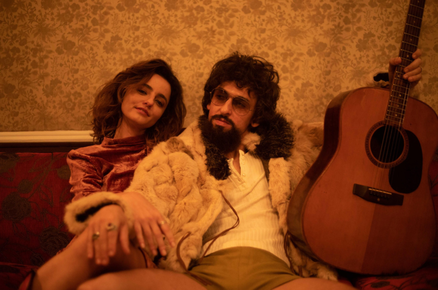 A série "Raul Seixas - Eu Sou" está disponível no Globoplay - Divulgação