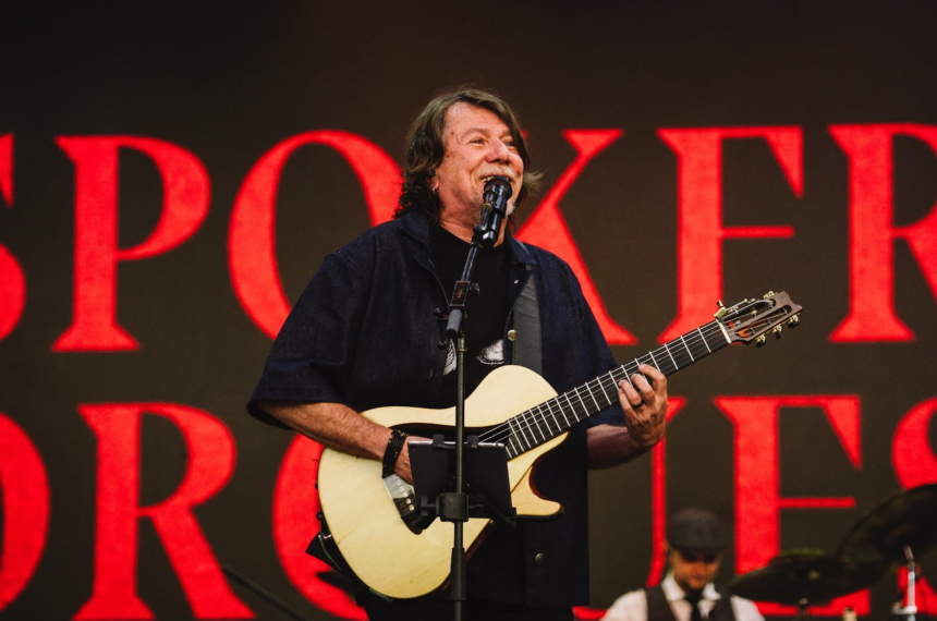 SPC, Seu Jorge, Lenine e Spok Frevo e Pretinho da Serrinha agitam o primeiro dia do festival Turá São Paulo 2025