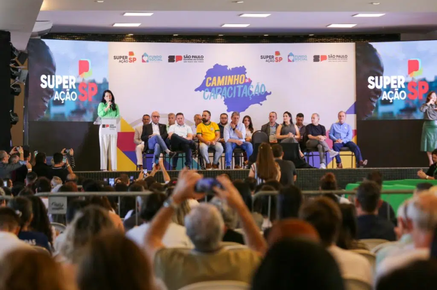 Governo de SP encerra segundo ciclo do programa Caminho da Capacitação com quase 600 alunos formados