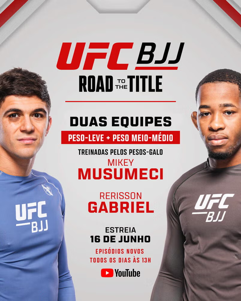 UFC Bjj - Divulgação