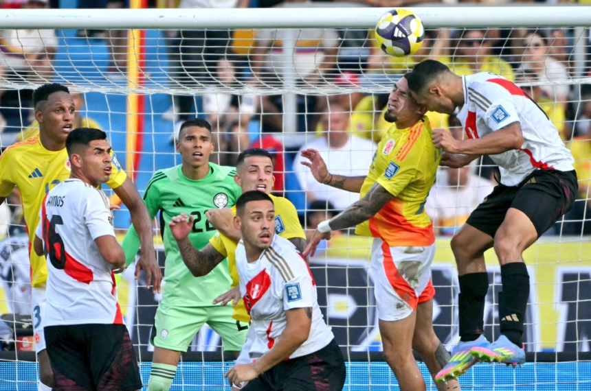 Colômbia ocupa sexta posição da tabela - Reprodução/X-Twitter