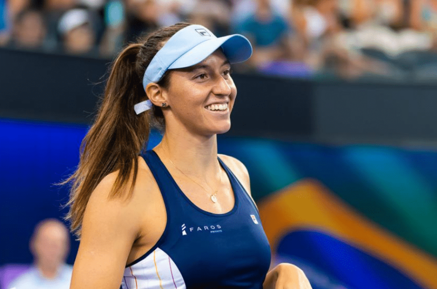 Luisa Stefani - Divulgação