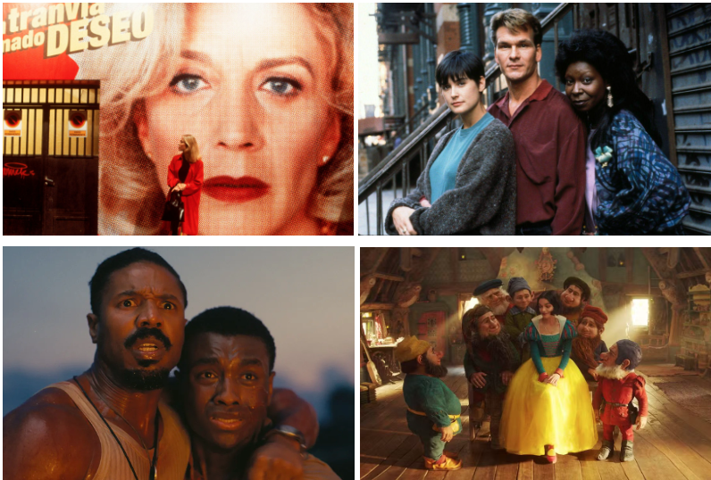 Open Air Brasil em Brasília chega à segunda semana trazendo clássicos do cinema, noite do terror e mais