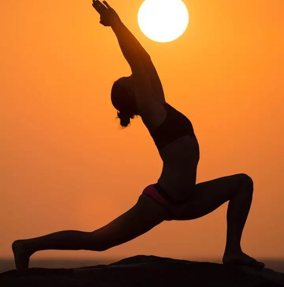 Dia Internacional do Yoga - Pinterest