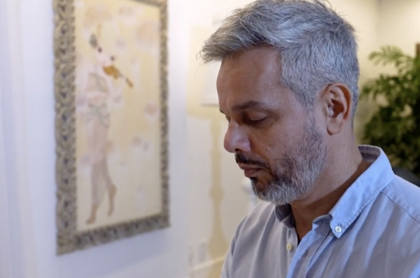 Otaviano Costa nega rumores de saída da Band - Reprodução