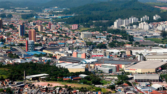 Cidade de Mauá - Divulgação