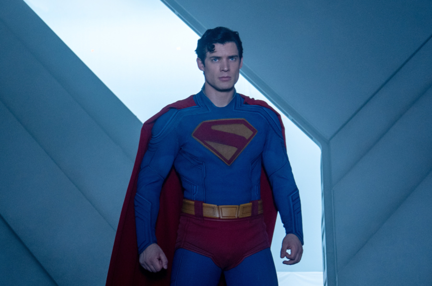 UCI abre pré-venda de ingressos de “Superman”, com sessões antecipadas a partir de 8 de julho