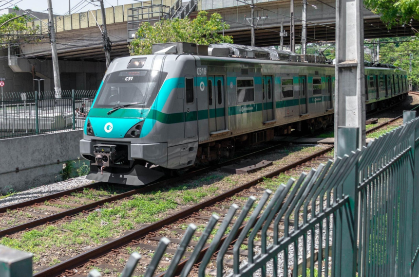 ViaMobilidade realiza nova etapa de manutenção programada nas linhas 8-Diamante e 9-Esmeralda