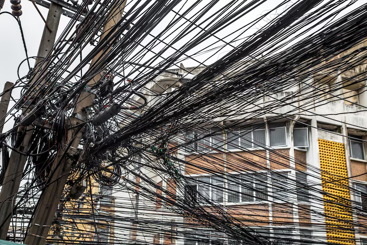 Furtos de cabos de energia deixam quase 10 mil imóveis sem luz na Grande São Paulo em 2025 ENEL