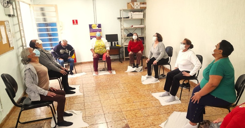 Ioga - Centros Esportivos