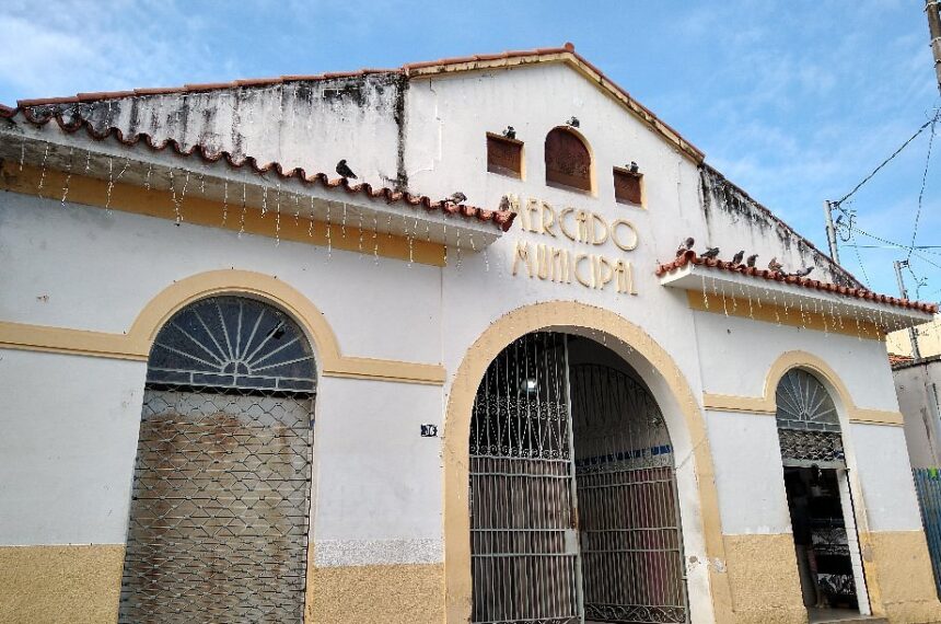 Mercado Municipal de Cambuí