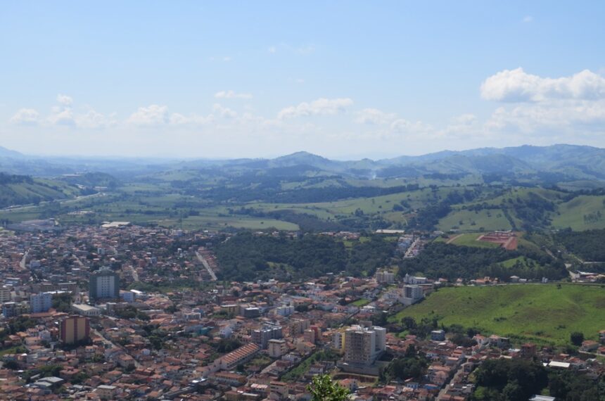 Morro do Cruzeiro - Cambuí
