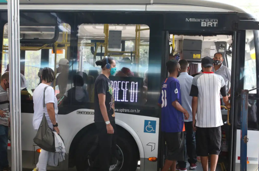 Transporte Público - Transporte Coletivo