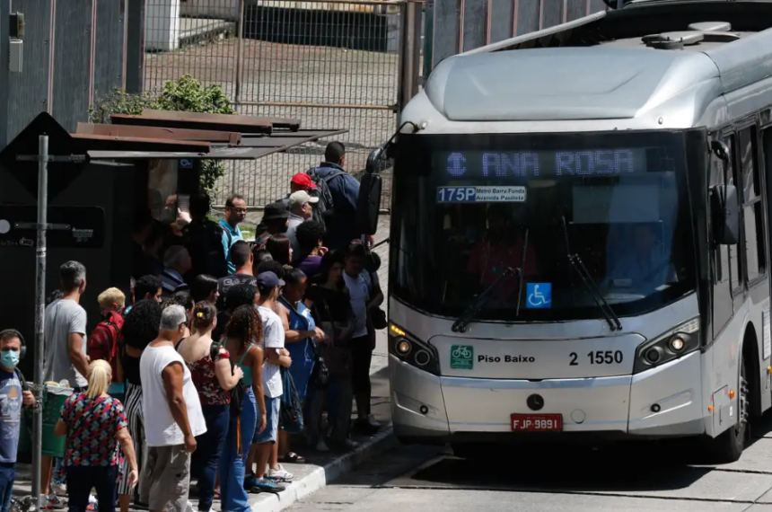Transporte Público - Transporte Coletivo - SPTrans