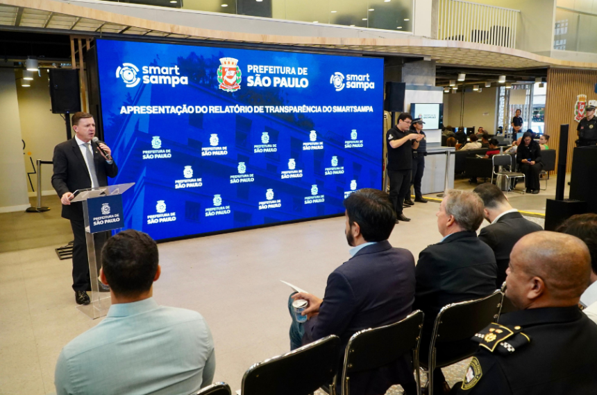 Orlando Morando - Smart Sampa