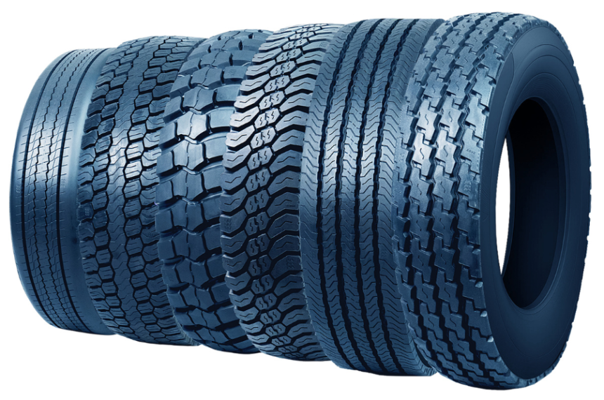 Pneus Marangoni da linha Ringtread