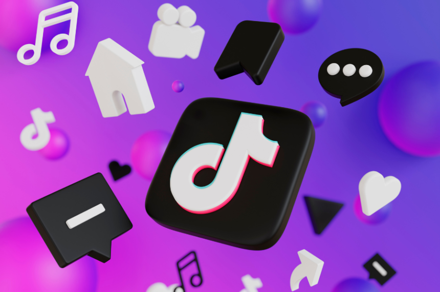 TikTok - Brinquedos - Consumo Infantil